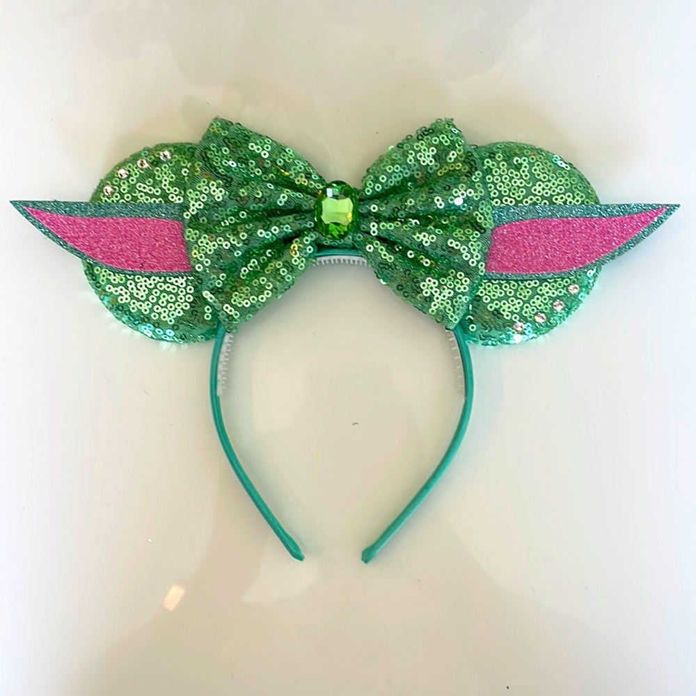 Star Wars Baby Yoda Mickey Mouse Ears